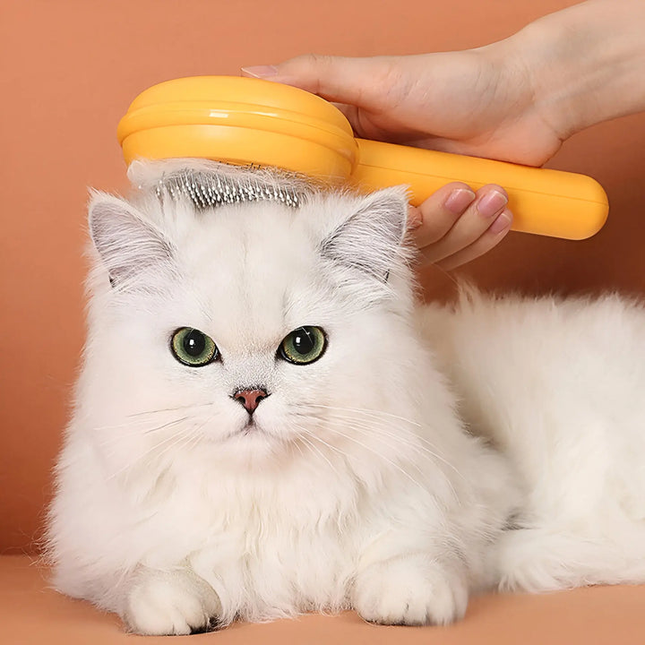 Cepillo Quita Pelos Para Mascotas
