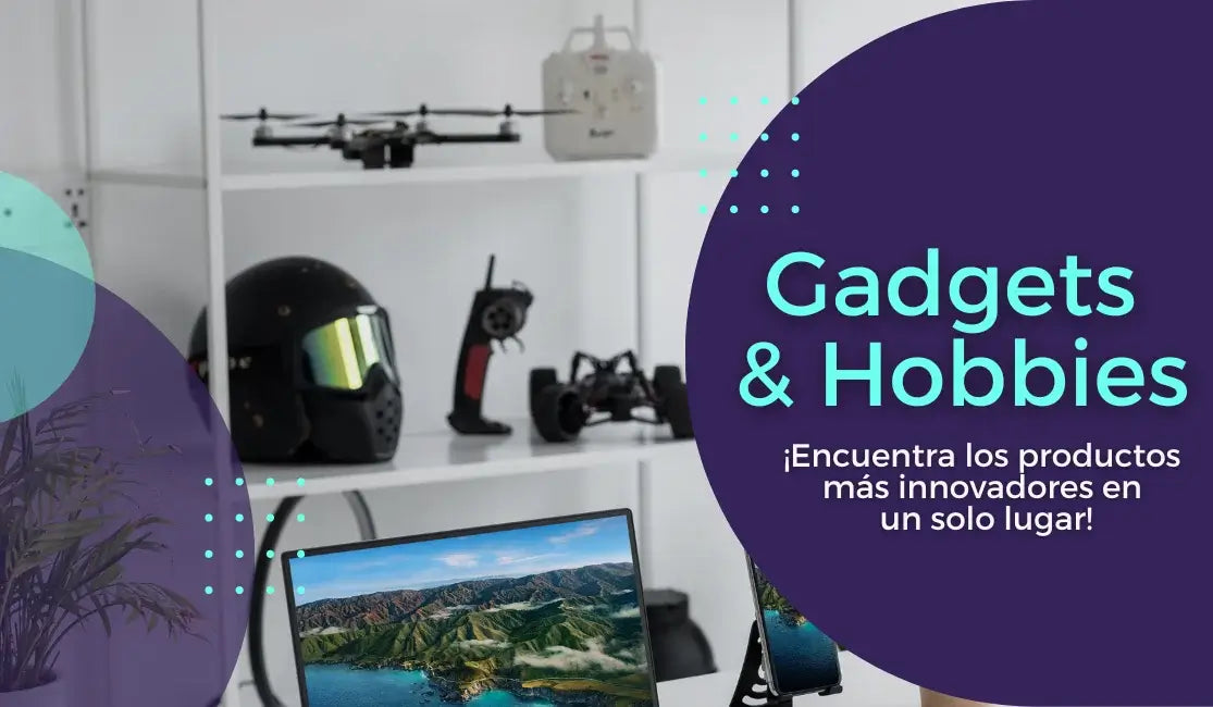 Tienda Online de Gadgets en Medellin en Oferta