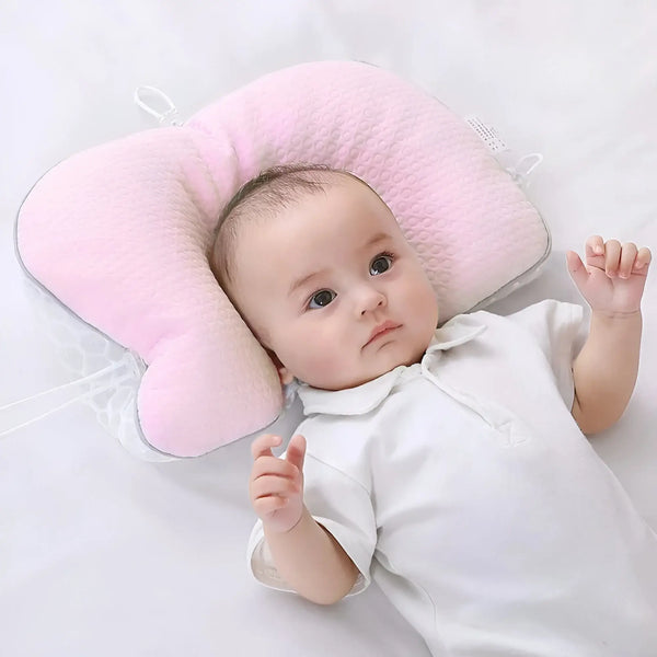 Almohada Moldeadora Para Cabeza de Bebes 