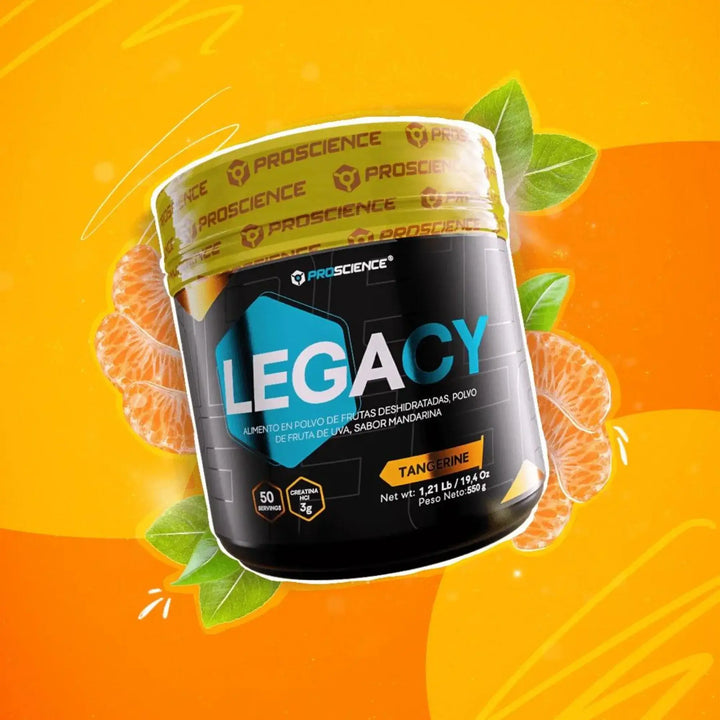 Creatina HCL Legacy de Proscience en oferta