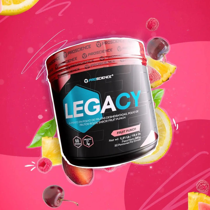 Creatina-Legacy-de-Proscience en colombia